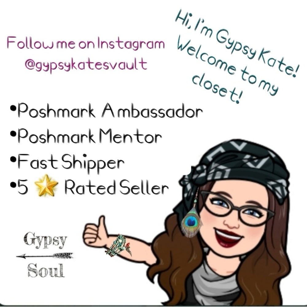 Meet your Posher, Katie